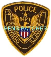 ILLINOIS,OSWEGO POLICE 3_wm